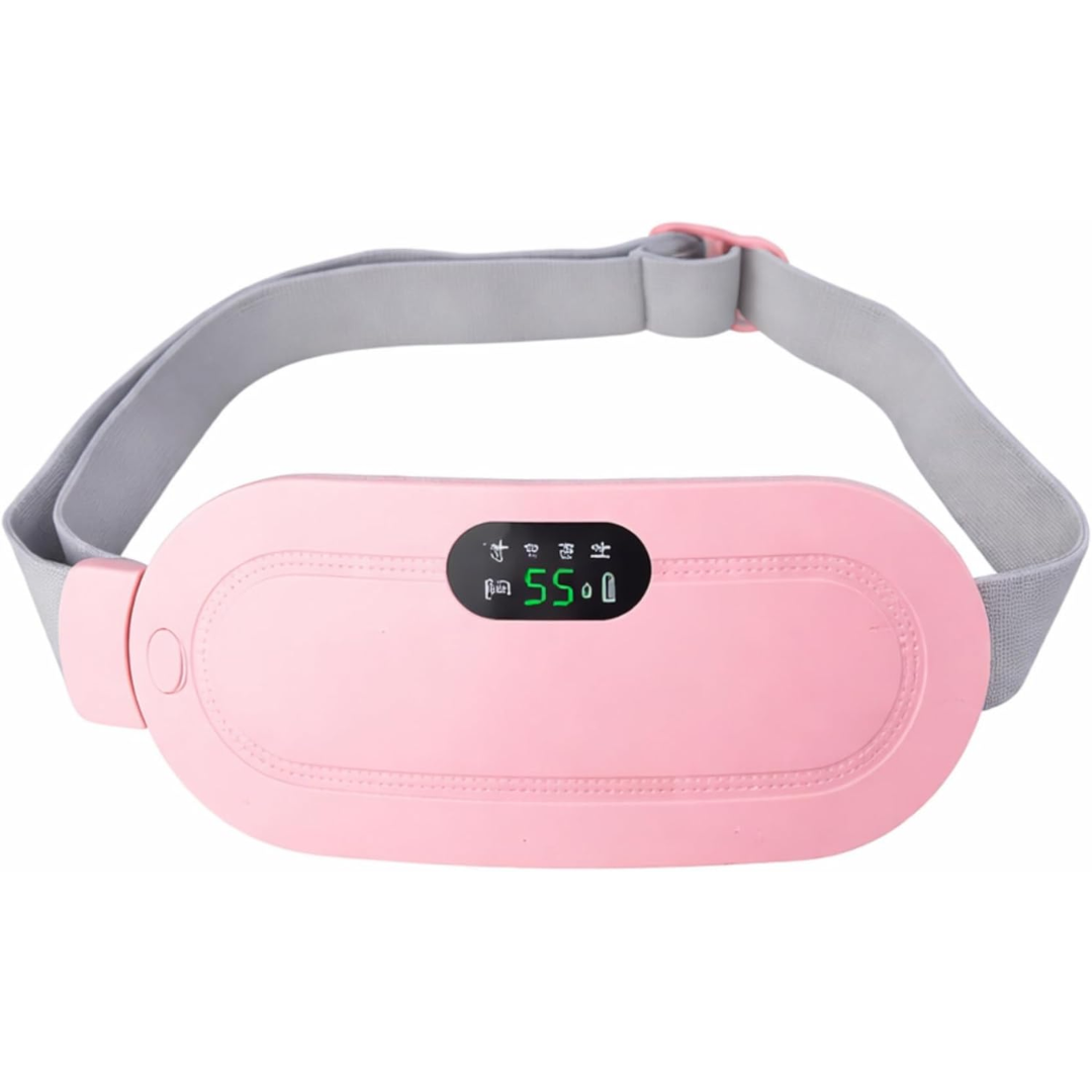 Almohadilla termica con masajes