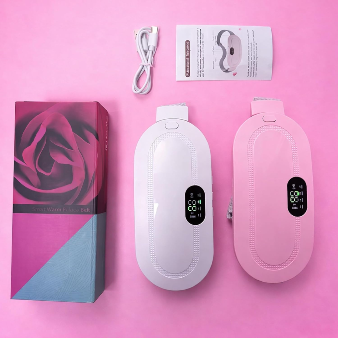 Almohadilla termica con masajes