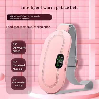 Almohadilla termica con masajes