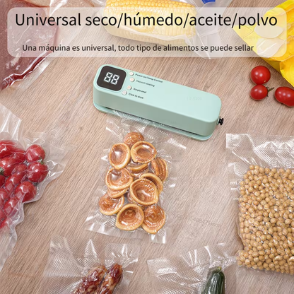 Mini Maquina Selladora al Vacio
