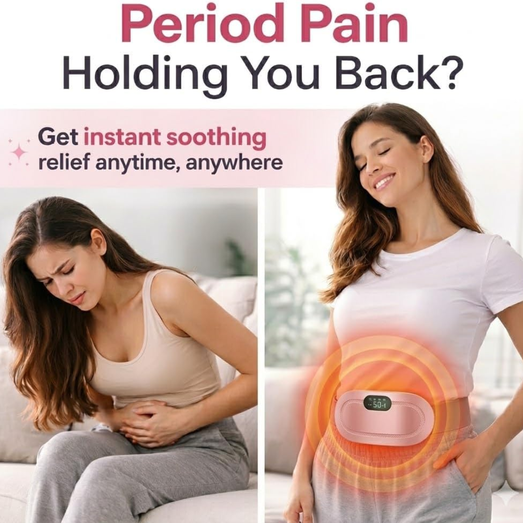 Almohadilla termica con masajes